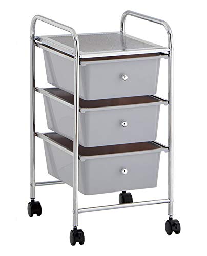 HERSIG: Mueble Cajonera Plastico   Cajonera