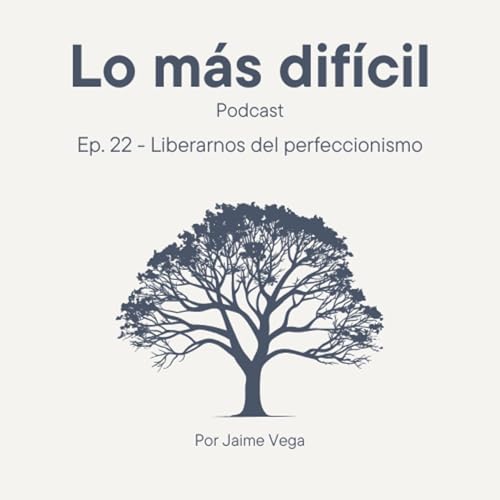 22. Liberarnos del perfeccionismo