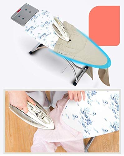 Table à repasser multicolore pour un linge impeccable chaque matin