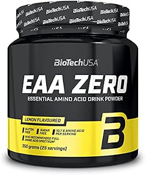 Biotech USA EAA Zero 350g Pineapple Handle
