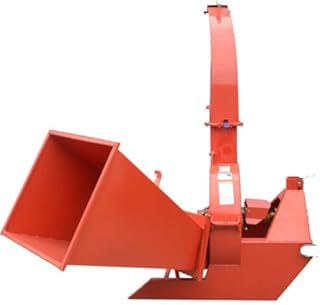 Samson Machinery PTO Tractor Driven 3 Point BX62S Wood Chipper Shredder 6.5