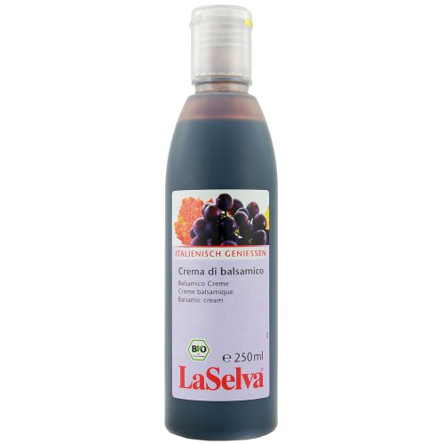 LaSelva Crème de Vinaigre Balsamique de Modène Bio 250 ml