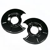 antriebswelle astra g opc 2 Spritzbleche (Deckblech / Ankerblech) für die Bremsscheiben an der Hinterachse, für links und rechts