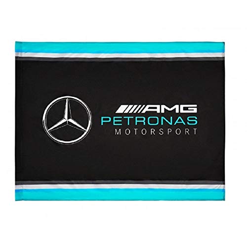 Mercedes-AMG Petronas Motorsport F1 Team Flag