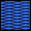 Blue on Black