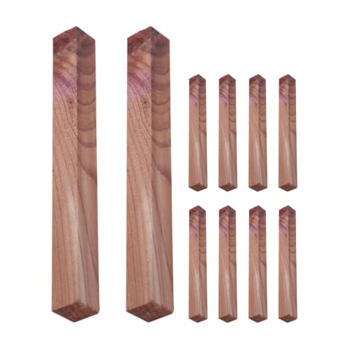 Bloques de Madera Cedro para prevención en armarios 7