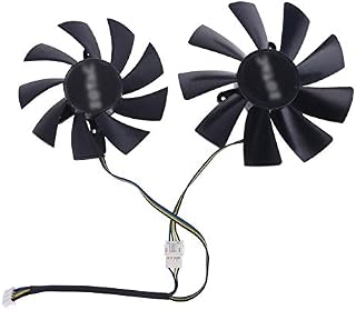 N/A/ 87mm GA92S2H 100mm GAA8S2H GAA8S2U 4Pin Cooler Fan for ZOTAC GTX 1060 1070 1080