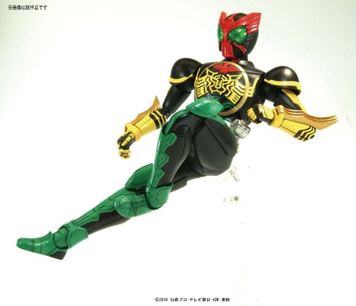 Bandai Hobby Kamen Rider OOO TaToBa Combo 1/8 Figurine Master Grade