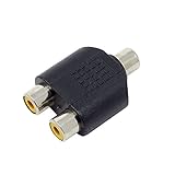 video splitter mac Geeignet für alle Chinchkabel