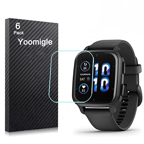 Jual Tpu Case Silicon Garmin Venu Sq / Sq Music - Venu Sq2 / Sq2 Music - View #2
