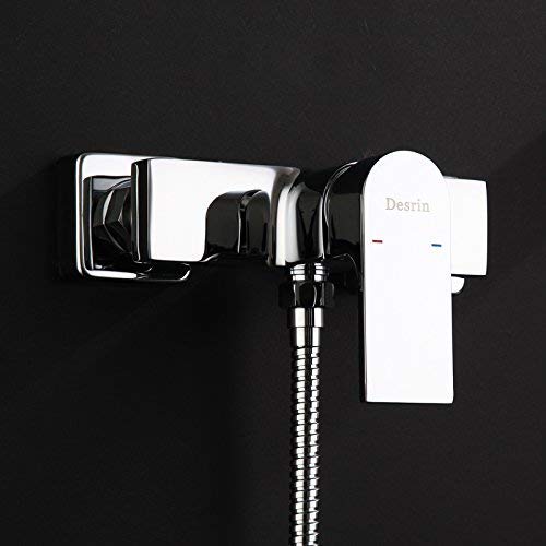 Robinet de douche eau chaude NMDCDH cuivre, le confort absolu chez soi