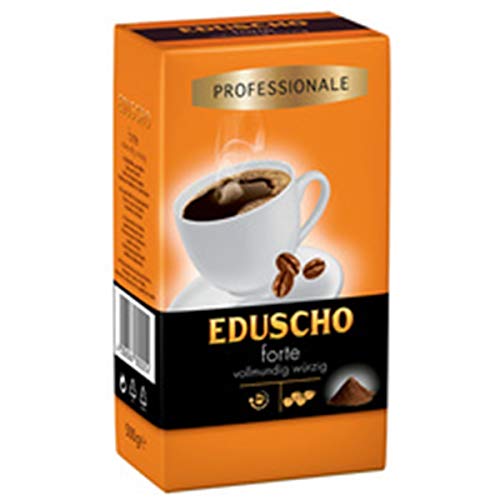 EDUSCHO 477430 Kaffee Professionale forte