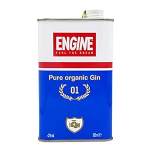 Engine – Pure Organic – Gin