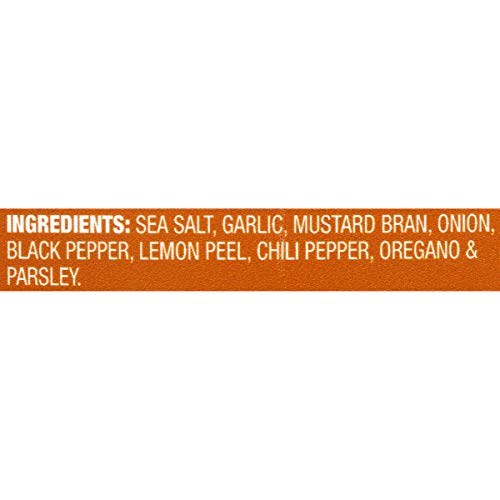 Mccormick Garlic And Onion, Black Pepper And Sea Salt All Purpose Seasoning, 14.7 Oz #TOP4