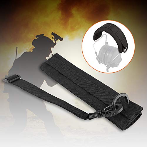 KAKAKE Copertura per Cuffie da tiro, Ampia