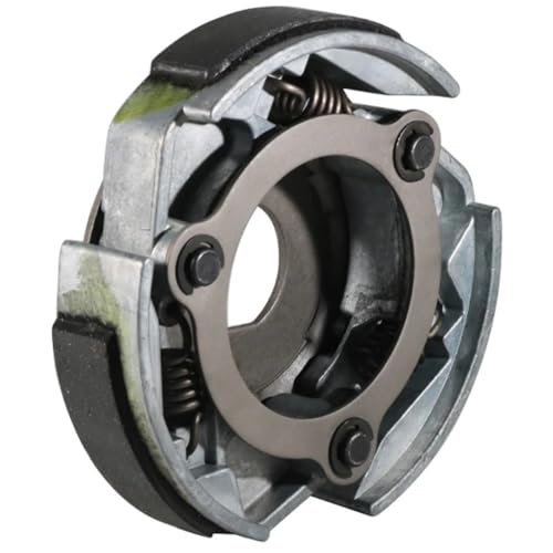 Embrayage centrifuge GTS 300 résout patinage et vibrations scooter