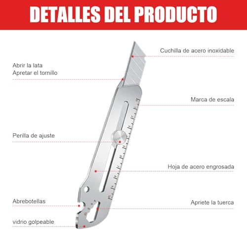 Reviews de Cutters - los más vendidos. 16 Imagen adicional