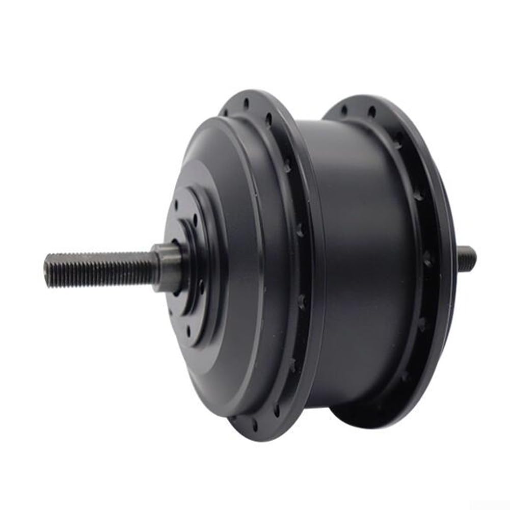 Moteur de moyeu de roue de véhicule électrique, moteur de moyeu de roue électrique, moteur de vélo électrique sans balais arrière (36 V 350 W)