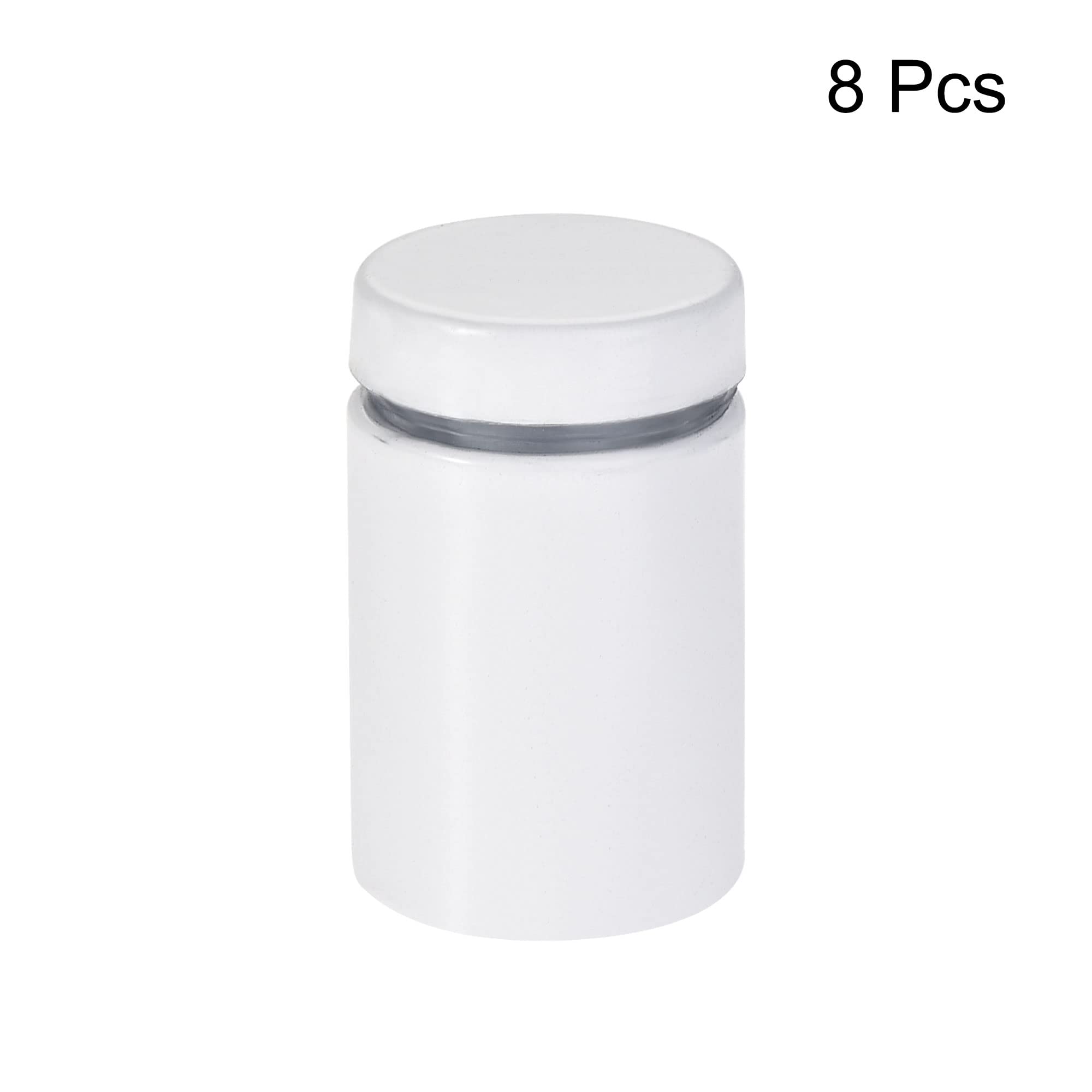 3/4 Dia x 1-1/4  (19x32mm) vis à distance supports de