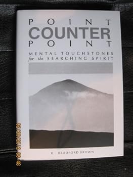 Hardcover Point Counter Point Book