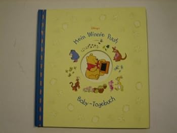 Mein Winnie Puuh Baby- Tagebuch.
