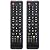 (Pack of 2) Universal for Samsung TV Remote, Replacement for Samsung Smart TV - LED LCD HDTV QLED SUHD UHD 4K 3D TV