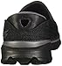 Skechers Performance Women's Go Walk 3 Slip-On Walking Shoe, Black, 9 M US
