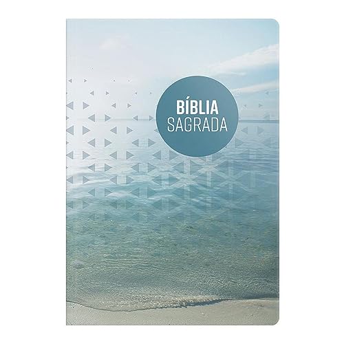 Bíblia NVI - Letra Normal - Brochura - Calmaria: Bíblia Evangeliz...