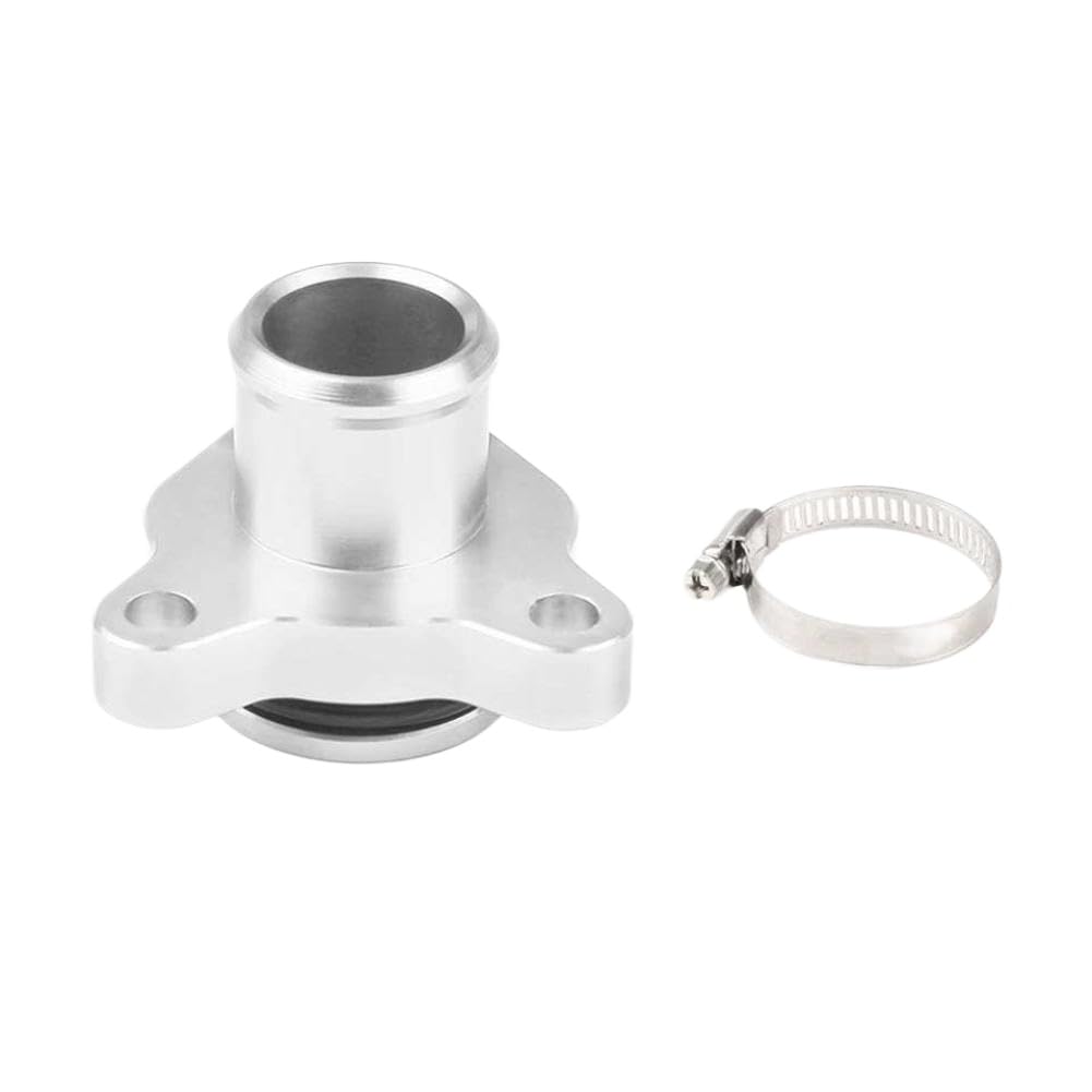 Water Hose Fitting Replacement 11537541992 11537544638 Compatible with 330i 528i 328i 135i 335i Z4 N20 N52 N53 N54 N55 2.0L 3.0L