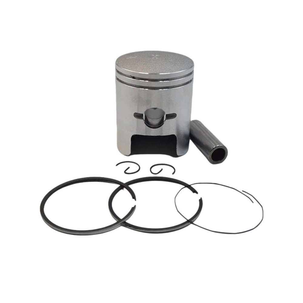 Kit piston 50mm haute compression pour moteur AX100 JinCheng