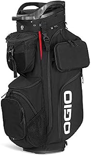OGIO 2020 Alpha Convoy Cart Bag (Black)