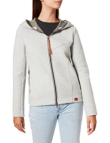 Preisvergleich Produktbild camel active Damen 3200656F08 Jacke, Silver, 44