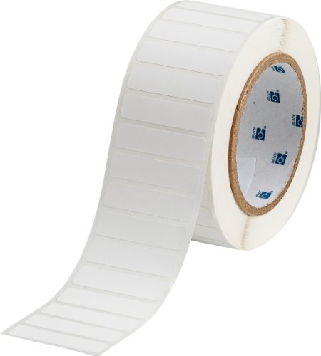 Étiquettes en polypropylène Brady THT-53-7425-2 blanc transfert thermique
