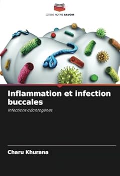 Paperback Inflammation et infection buccales [French] Book