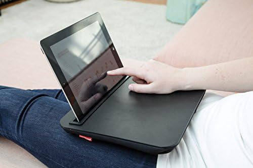 Kikkerland US039-BK iPad iBed - Black