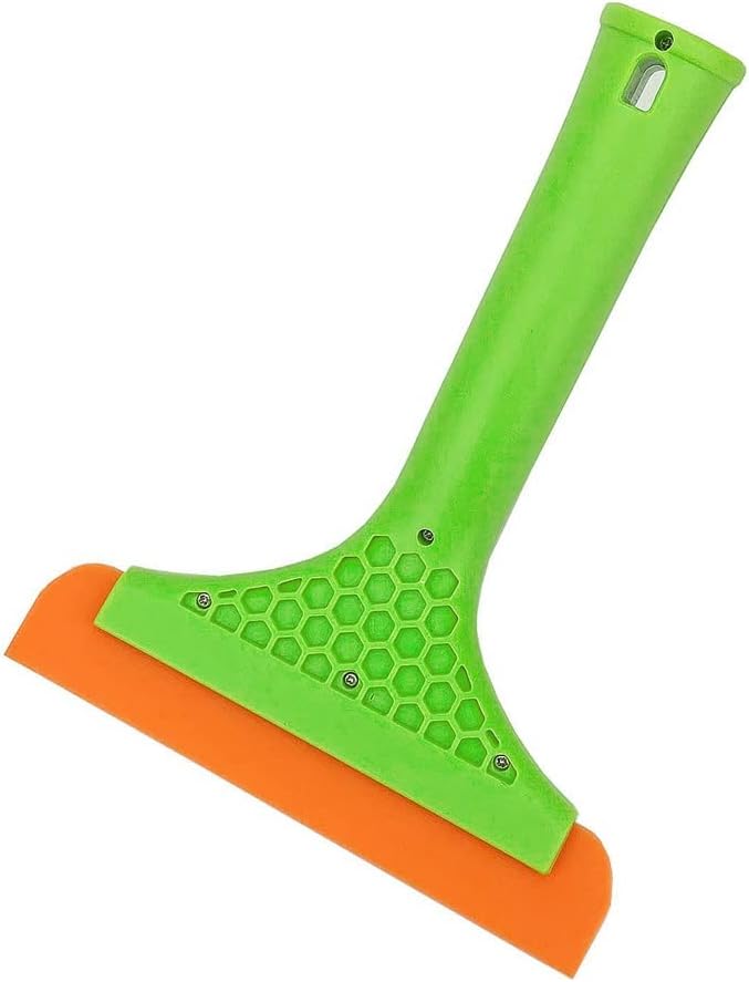 Shower Squeegee Windshield Window Glass Door Super Flexible Silicone Auto Water Blade Wiper