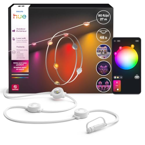 Philips Hue Festavia String Lights