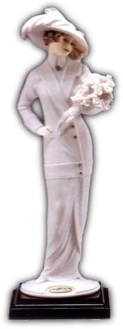 COLLECTIBLES ARMANI FIGURINES RAQUEL