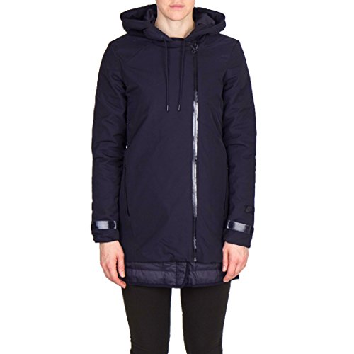 Nike Womens Uptown 3 in 1 Short Parka Athletic Coat Sz Large