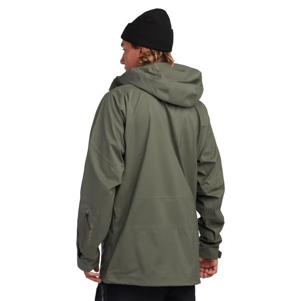 Dakine Stretch 3L Jacket for Men, Green XX-Large2