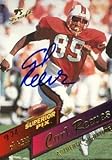 Sports Memorabilia Autograph Warehouse 57996 Carl Reeves Autographed Football Card Nc State 1995 Superior Pix No .93