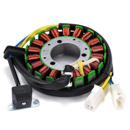 Panne de batterie Hyosung GT650R résolue avec le kit bobine de stator et régulateur de tension