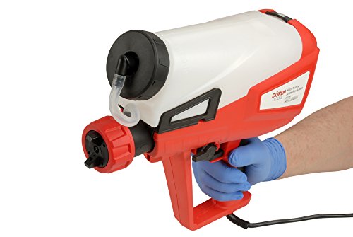 DUREN 321260 Gravity Feed Electric Turbine Spray Gun