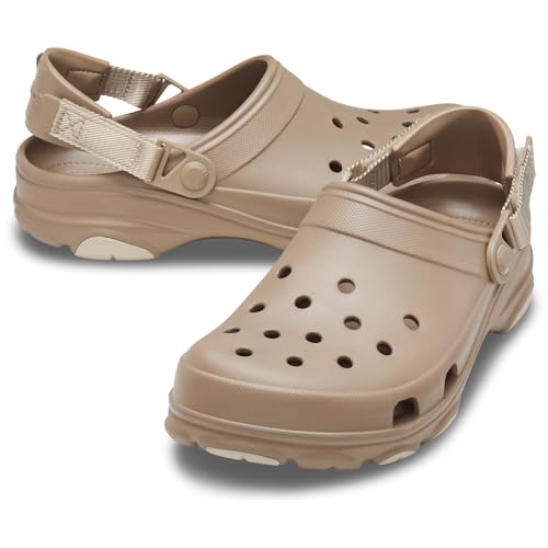 Image of Crocs Unisex-Adult Classic All Terrain Clogs