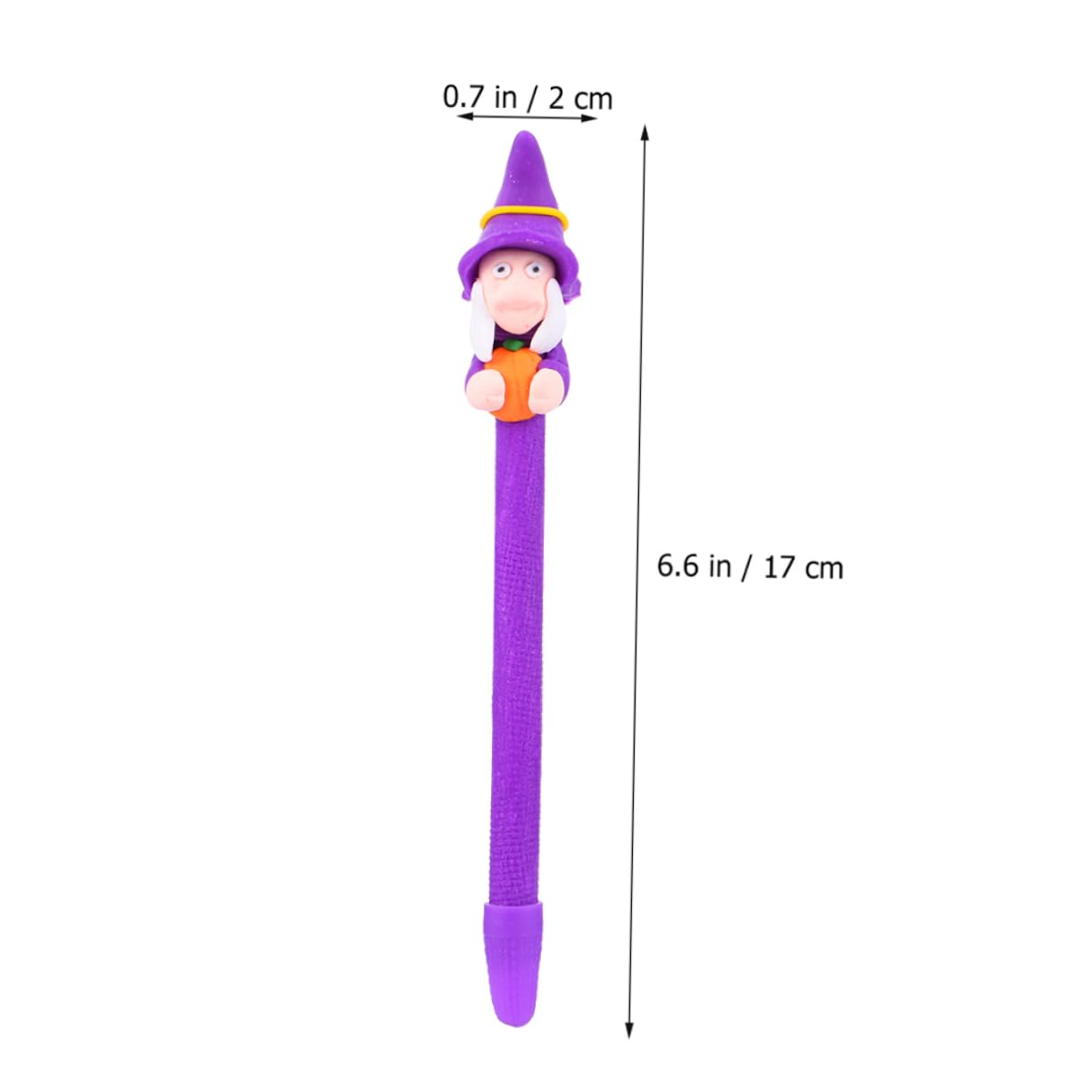 Tofficu 4 Set Penna A Sfera Di Halloween Adesivi Gel Kit Evidenziatori Marcatore Esposizione Penne Marcatori Penna Di Halloween Penna Argilla Polimerica 12 Pezzi * 4