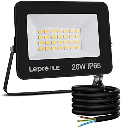 500Watt 50000LM LED Strahler Fluter Flutlicht Außen