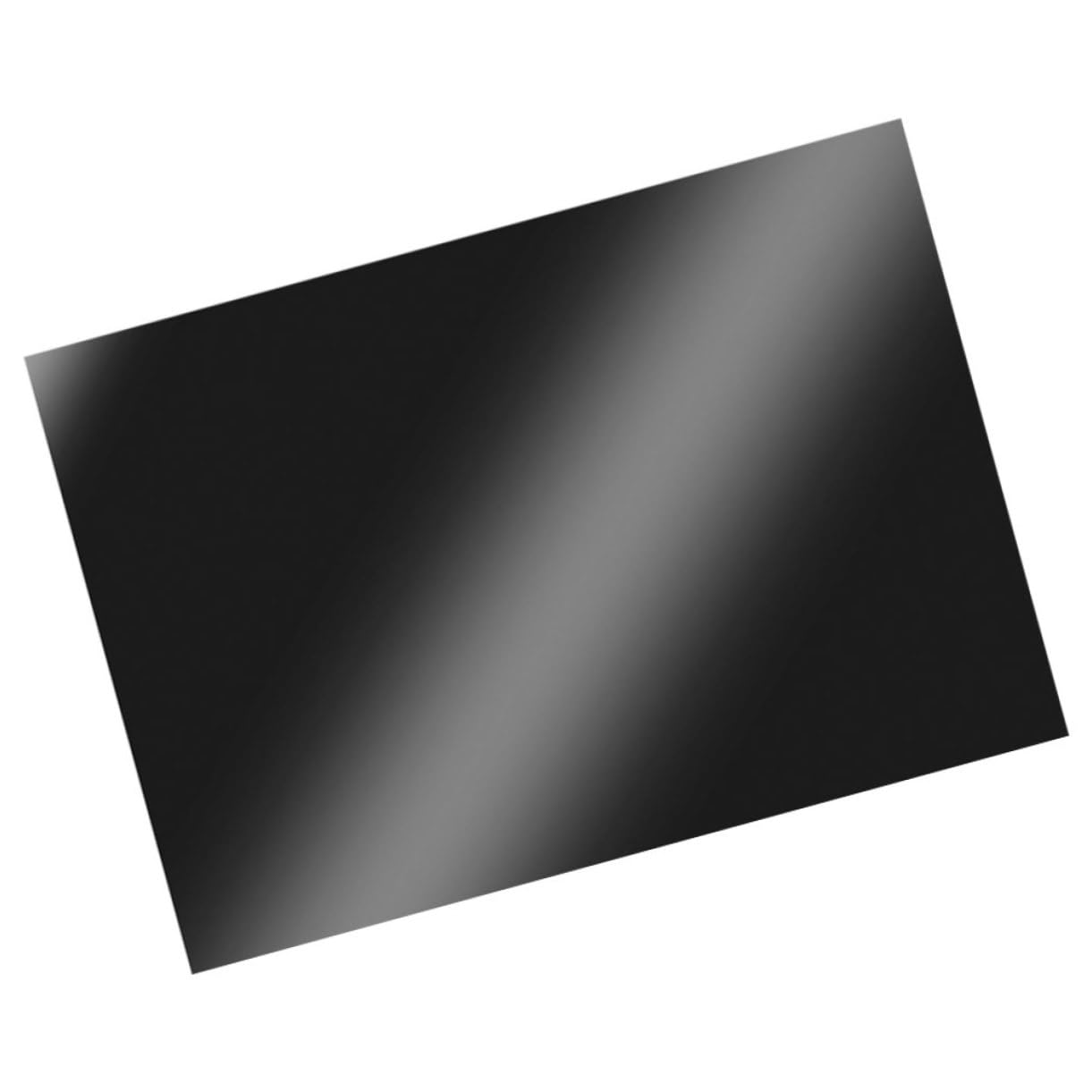 BESTonZON 2pièces Filtre De Confidentialité Amovible Pour Écran Ordinateur Anti-vue à Écran Privacy Pour Pc Et Moniteur Film Anti-éblouissement