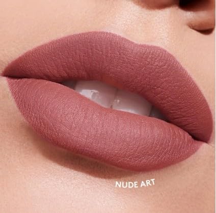 ESIKA Colorfix Matte Lipstick 24H Nude Art 2 g / 0.07 oz. - Image 3