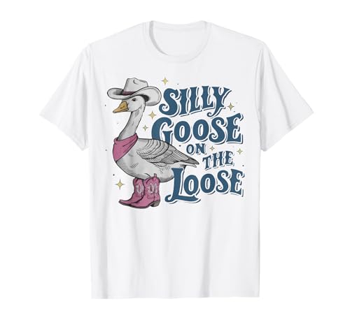 Silly Goose On The Loose T-Shirt