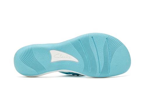 Image of Clarks Women's Breeze Opal Cloudsteppers Flip-Flop